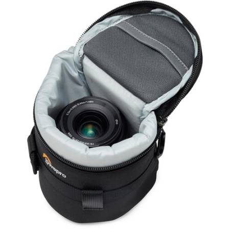 Lowepro ProTactic Lens Case LCS 9 x 13 III - etui, futerał na obiektyw_Przykład zastosowania_2